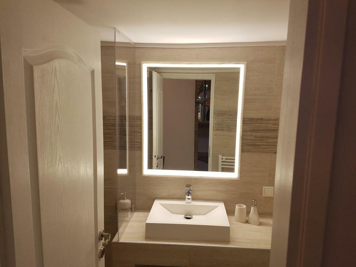 Appartement John Beauty 50M2, Metro And Acropolis 5' à Athènes Extérieur photo