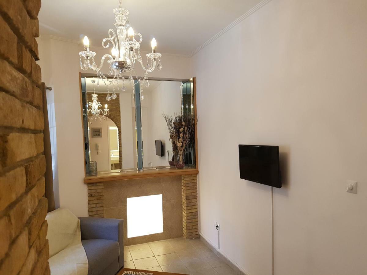 Appartement John Beauty 50M2, Metro And Acropolis 5' à Athènes Extérieur photo