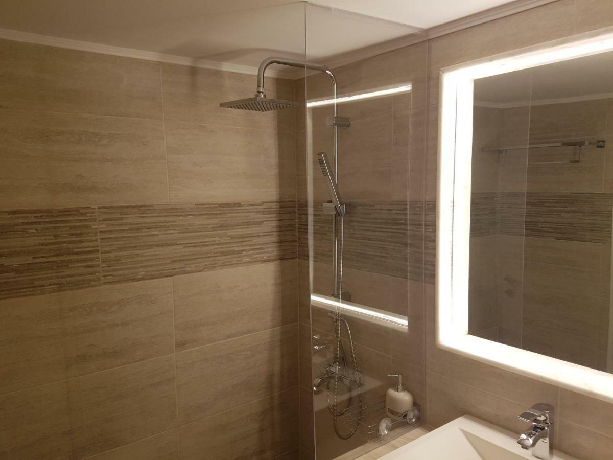 Appartement John Beauty 50M2, Metro And Acropolis 5' à Athènes Extérieur photo