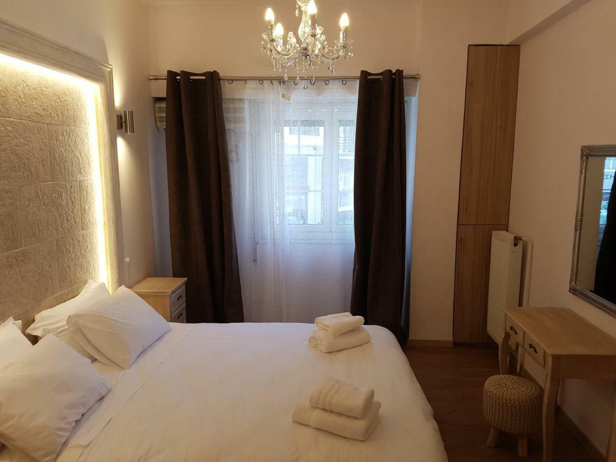 Appartement John Beauty 50M2, Metro And Acropolis 5' à Athènes Extérieur photo