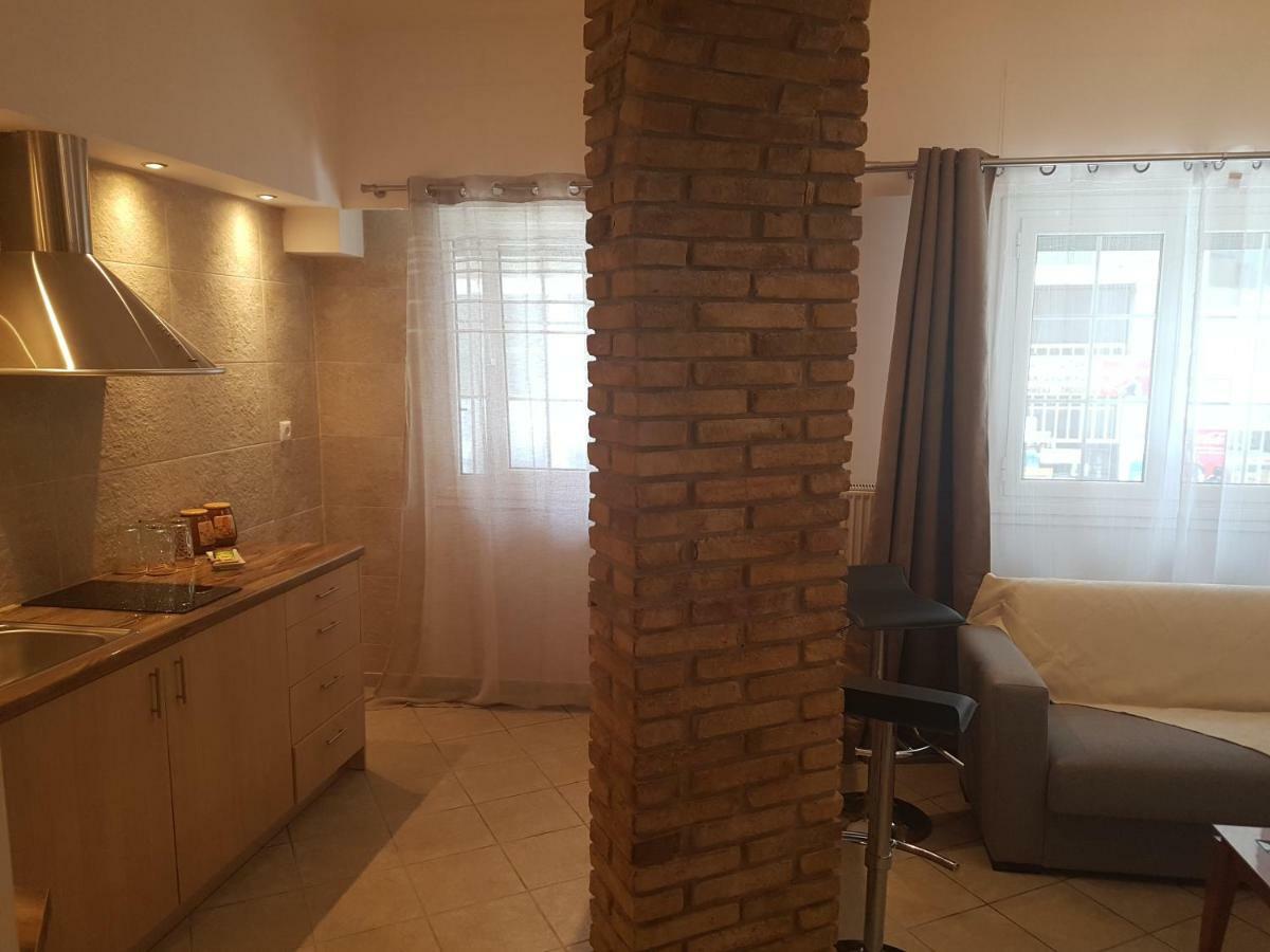 Appartement John Beauty 50M2, Metro And Acropolis 5' à Athènes Extérieur photo