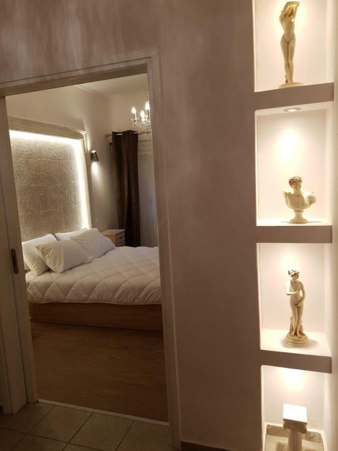 Appartement John Beauty 50M2, Metro And Acropolis 5' à Athènes Extérieur photo