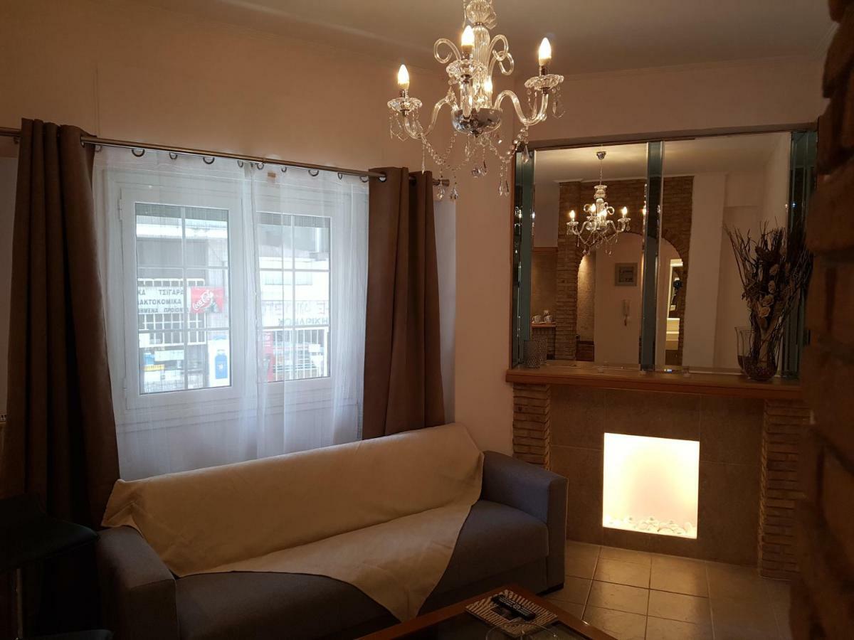 Appartement John Beauty 50M2, Metro And Acropolis 5' à Athènes Extérieur photo