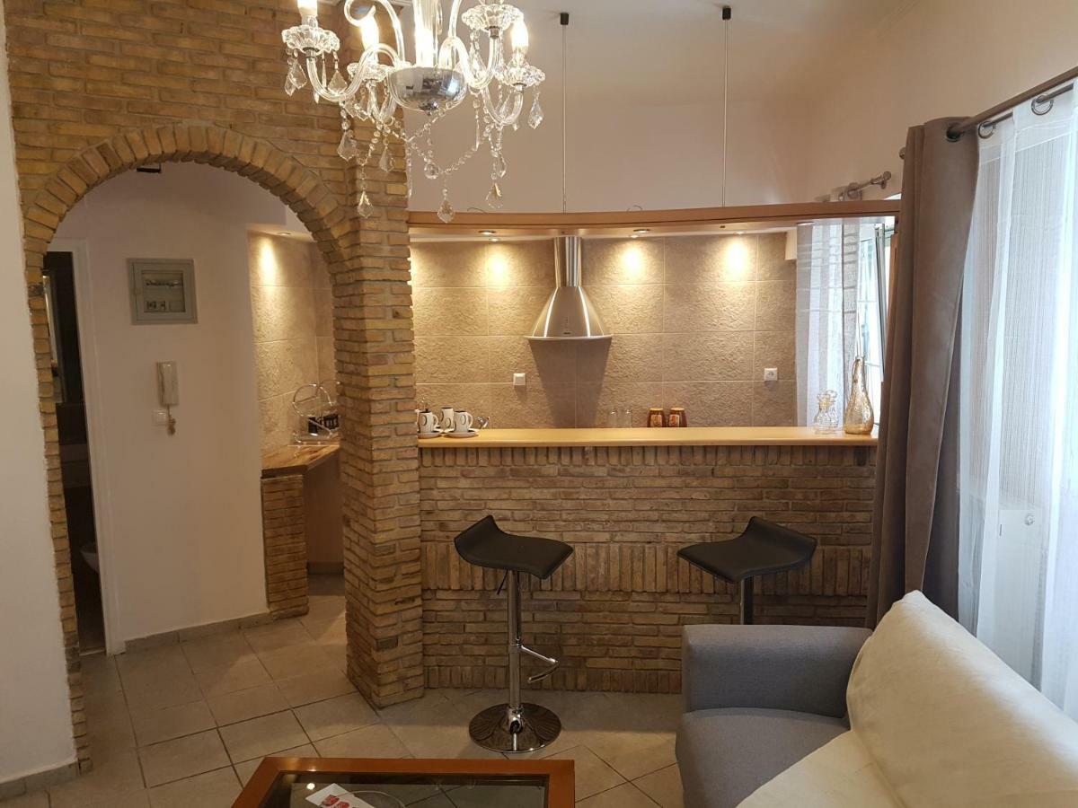 Appartement John Beauty 50M2, Metro And Acropolis 5' à Athènes Extérieur photo